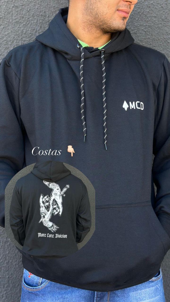 Imagem de Moletom MCD Tradicional 